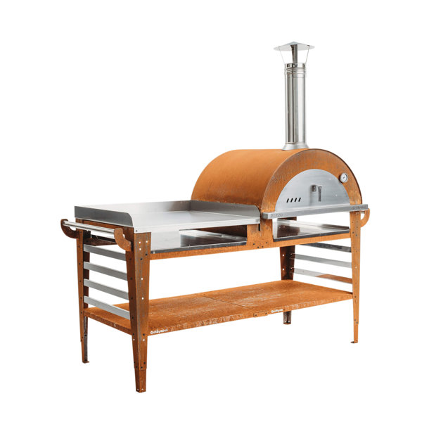 Grillsymbol Pizza Ovens Wayfair.co.uk